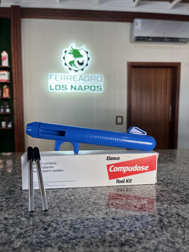 Aplicador de Compudose