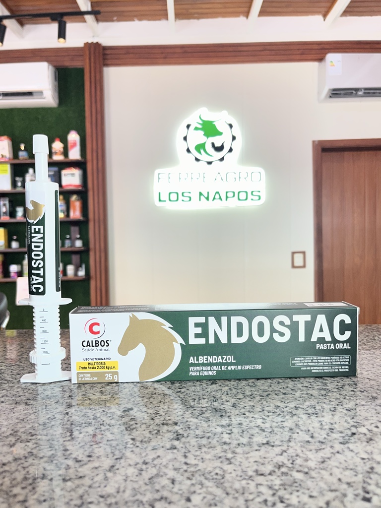 Endostac Pasta Oral X 25gr