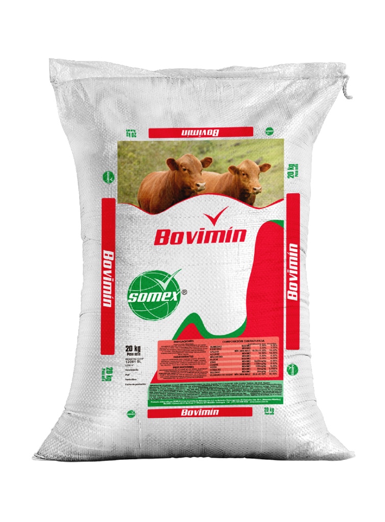 Bovimin X 20kg
