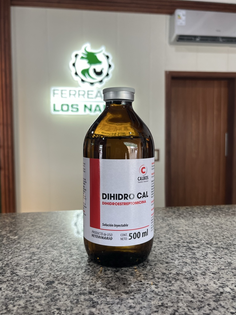 Dihidro Cal X 500ml