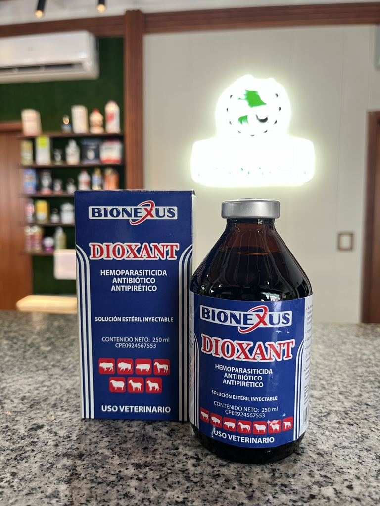 Dioxant X 250ml