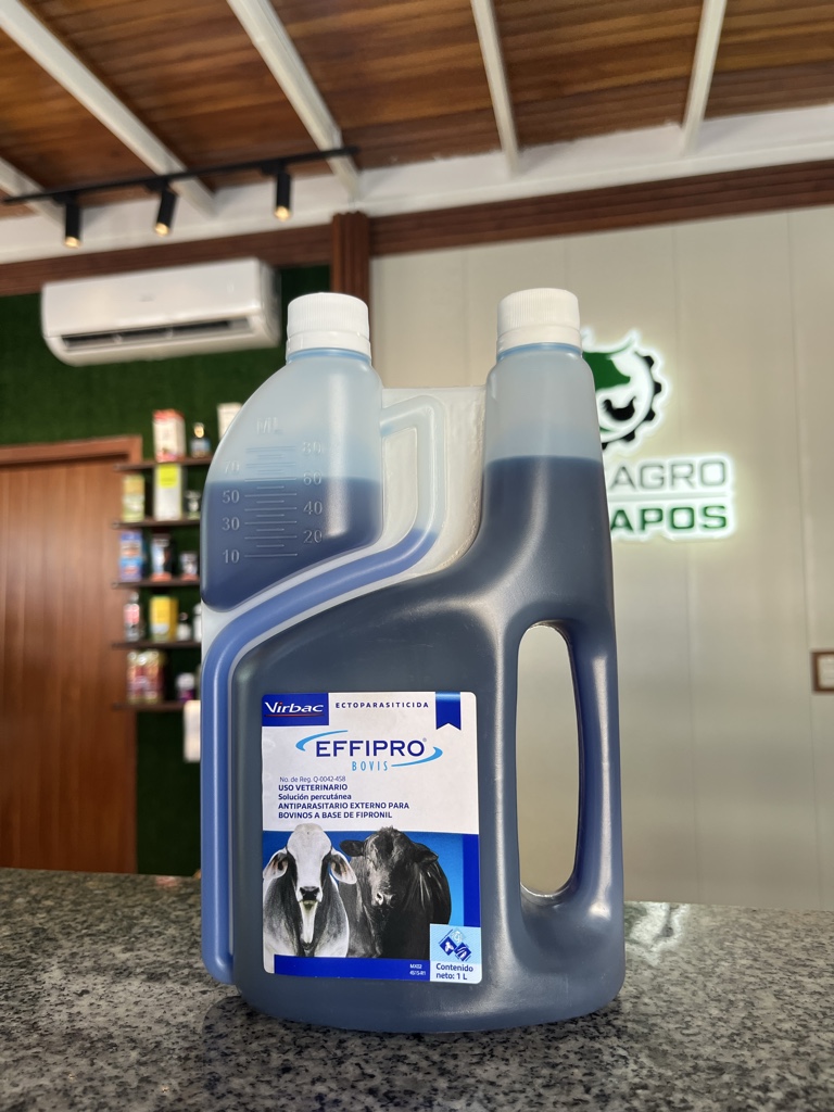Effipro Bovis Baño Dorsal X 1Lt