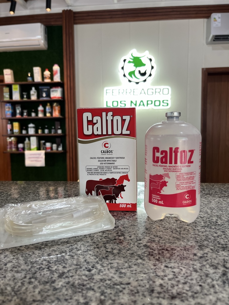 Calfoz 500ml