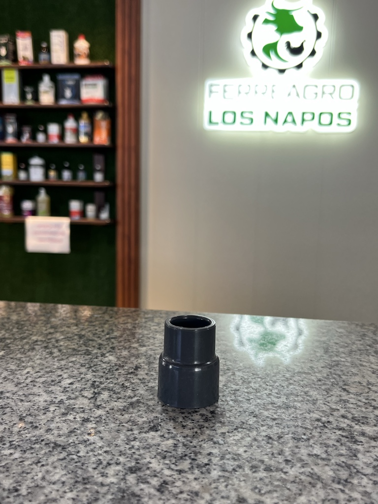 Adaptador Macho AF 3/4 X 1/2 Tubrica