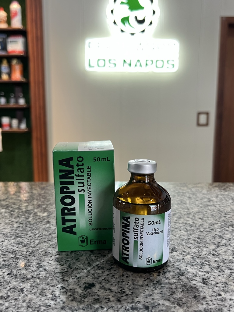 Atropina X 50ml