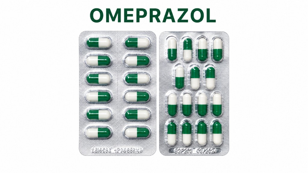 Omeprazol