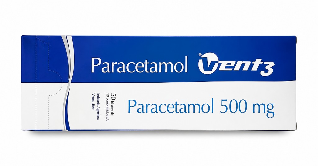 Paracetamol 500