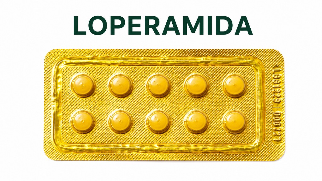 Loperamida