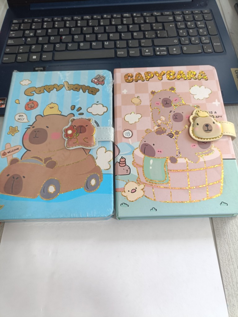 Planeador Capybara
