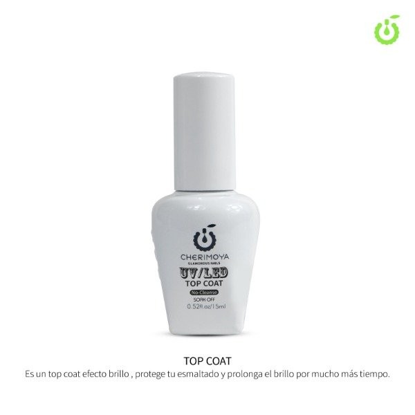 Top Coat Cherimoya