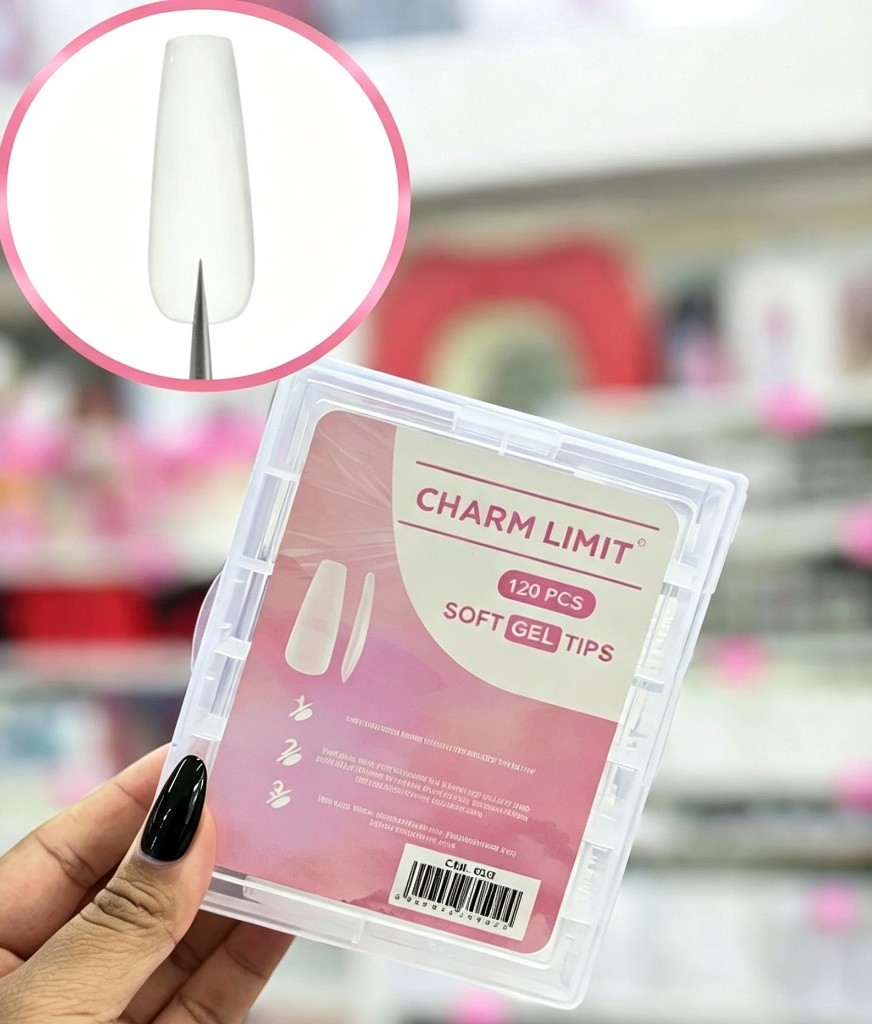 Tips coffin Charm Limit