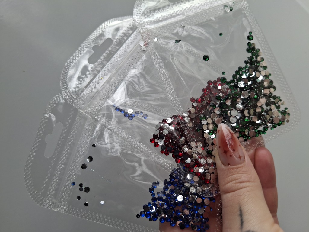 Strass x bolsita
