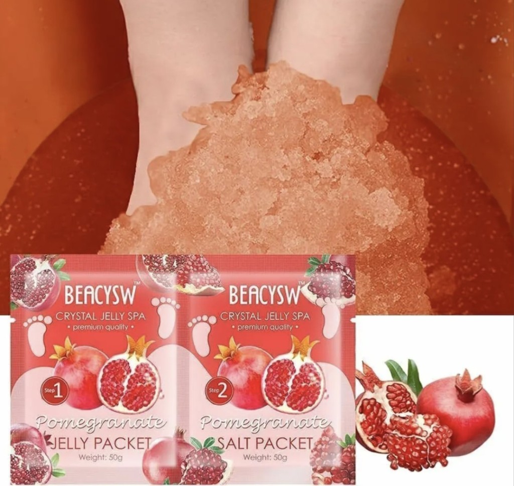 Paso 1 y 2 Jelly Spa