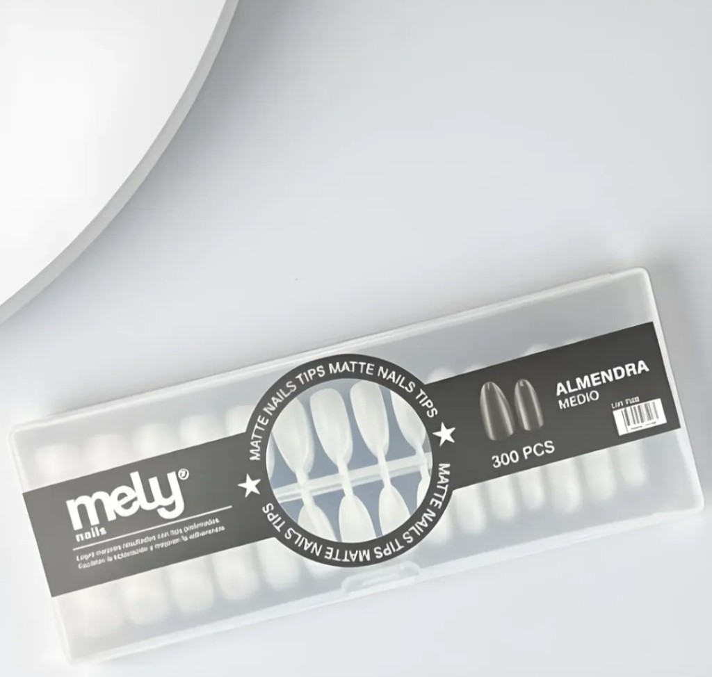 Tips Mely Almendra Medio
