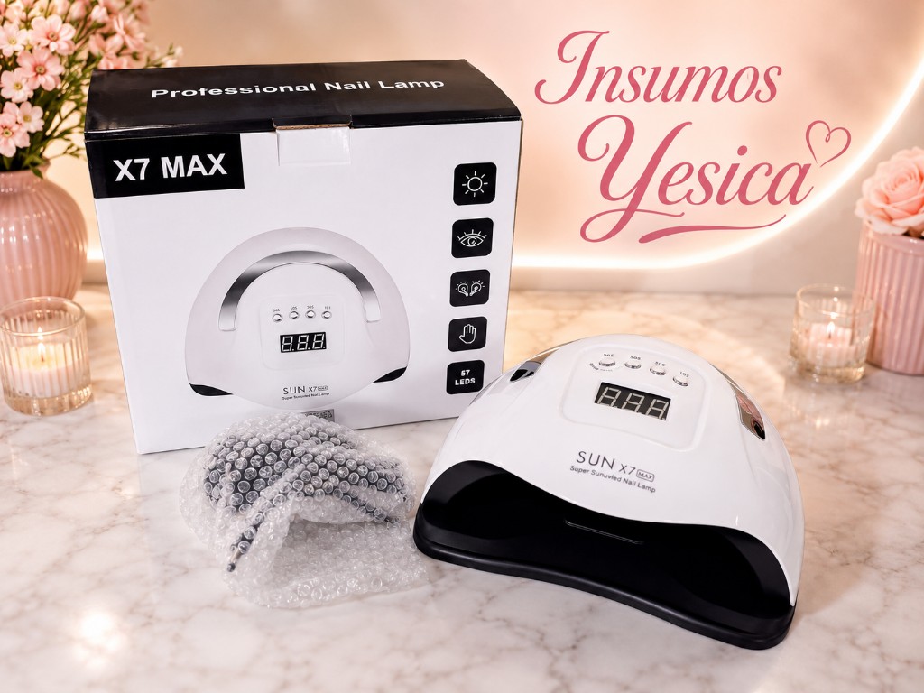 Cabina SUN X7 MAX 220w