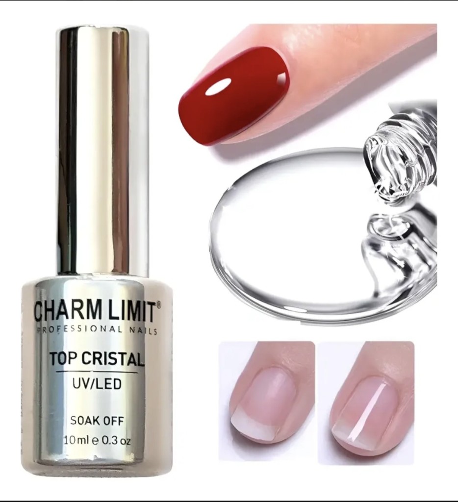 Top cristal Charm Limit