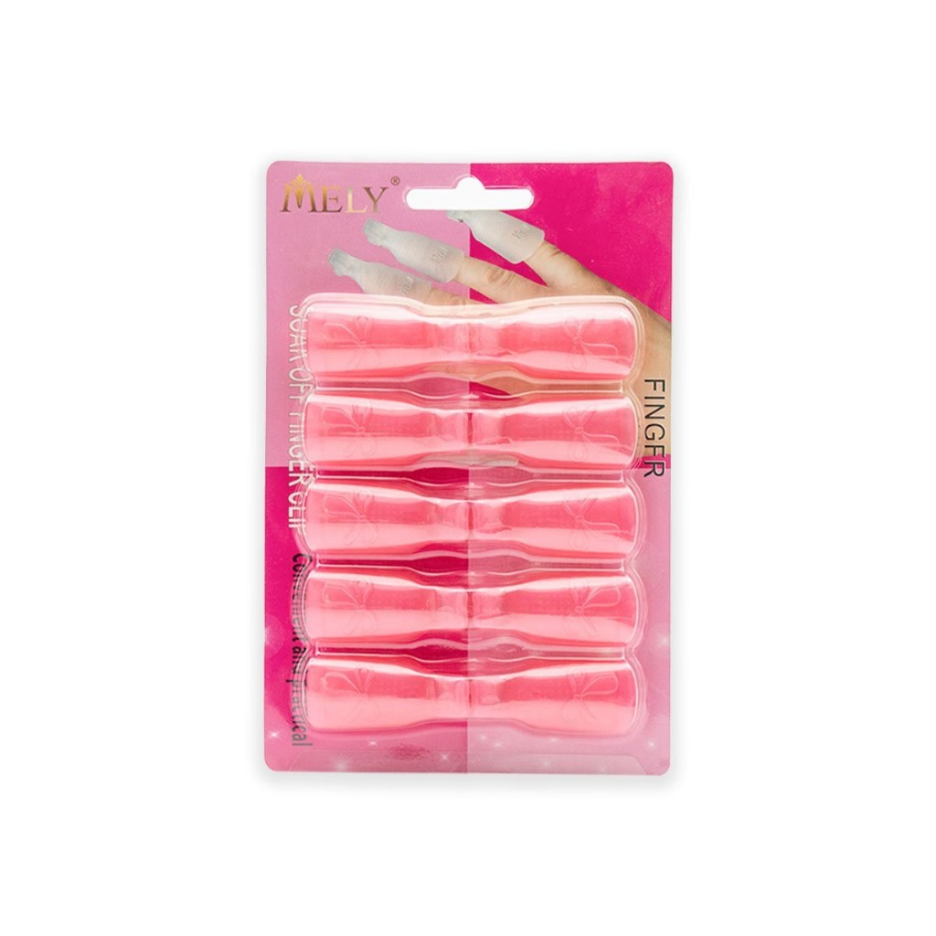 Capuchones para uñas x10u.