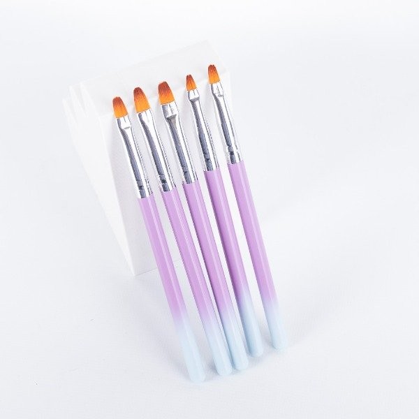 Pincel para gel x5u