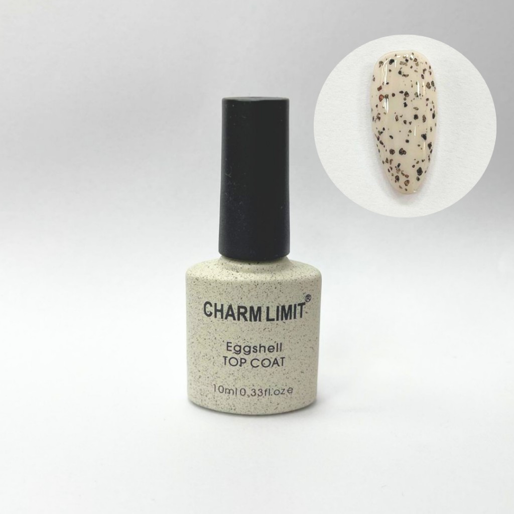 Top coat efecto Codorniz Charm Limit