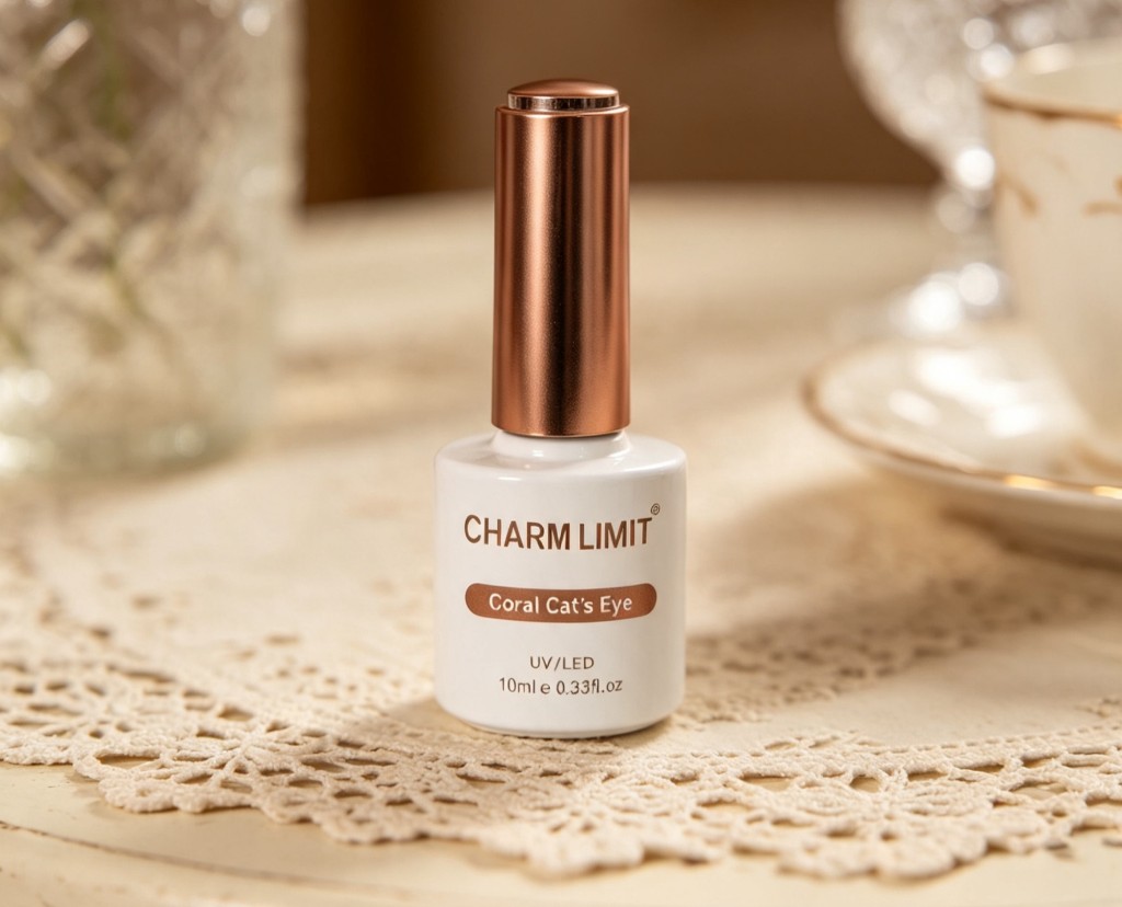 Ojo de gato Coral Charm Limit
