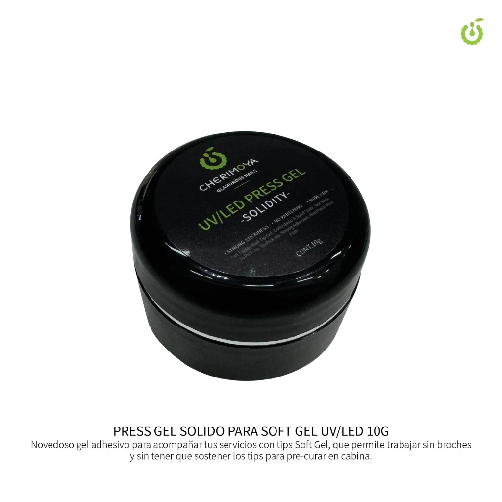 Press Gel sólido Cherimoya