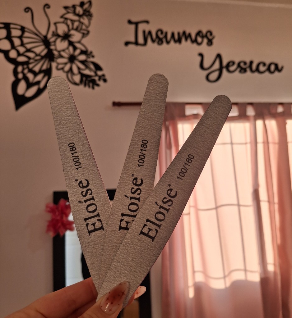 Lima diamante Eloíse 100/180