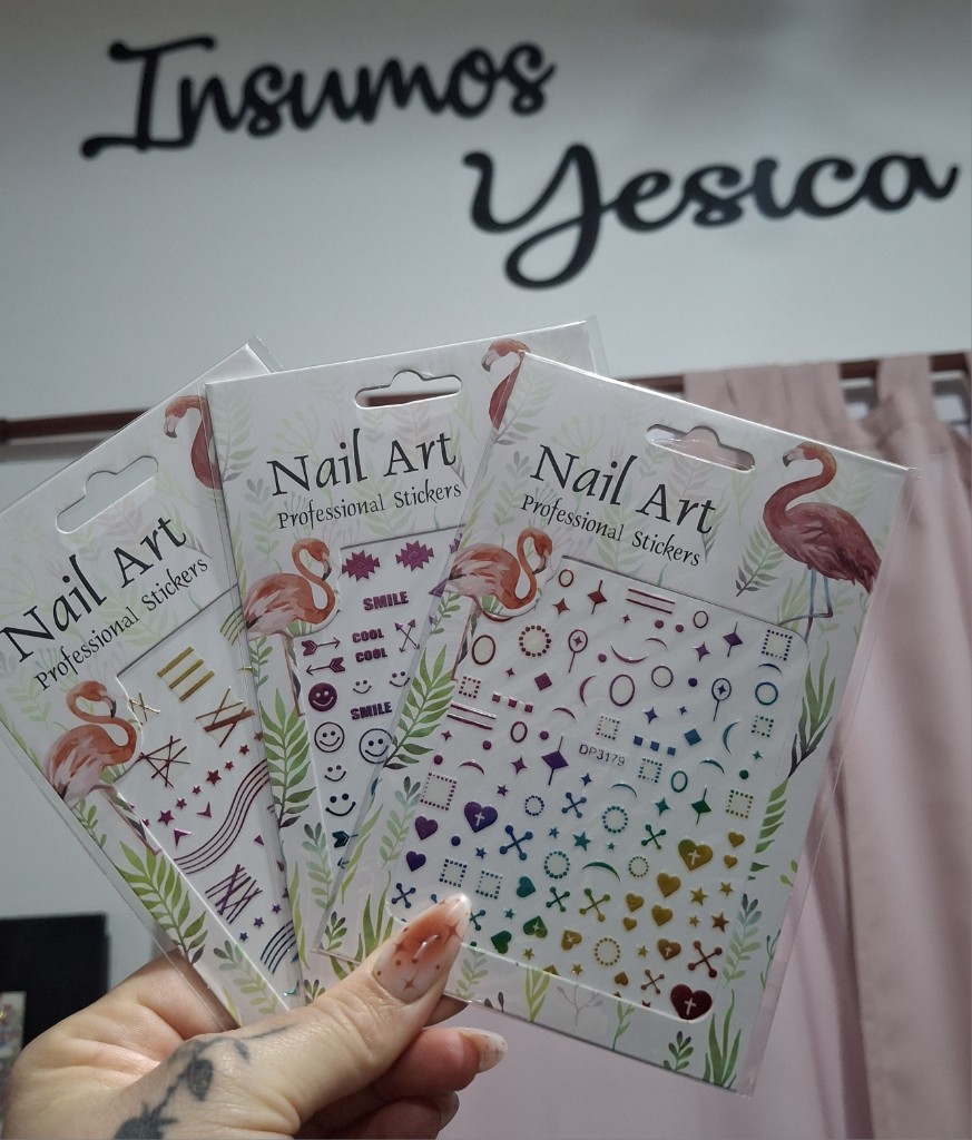 Stickers variedad