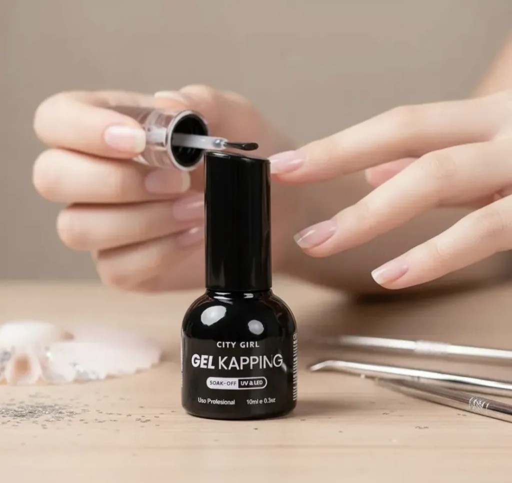 Kapping Gel City Girl