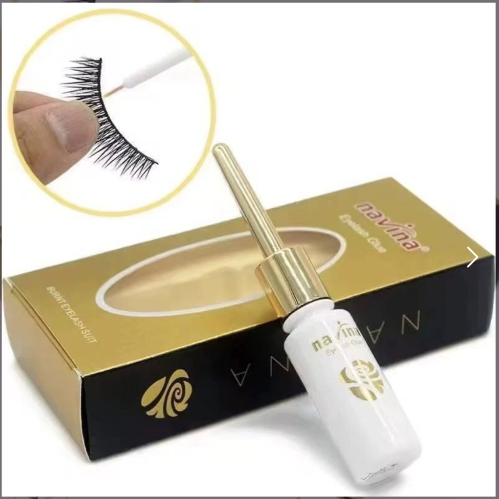 Navina eyelash glue