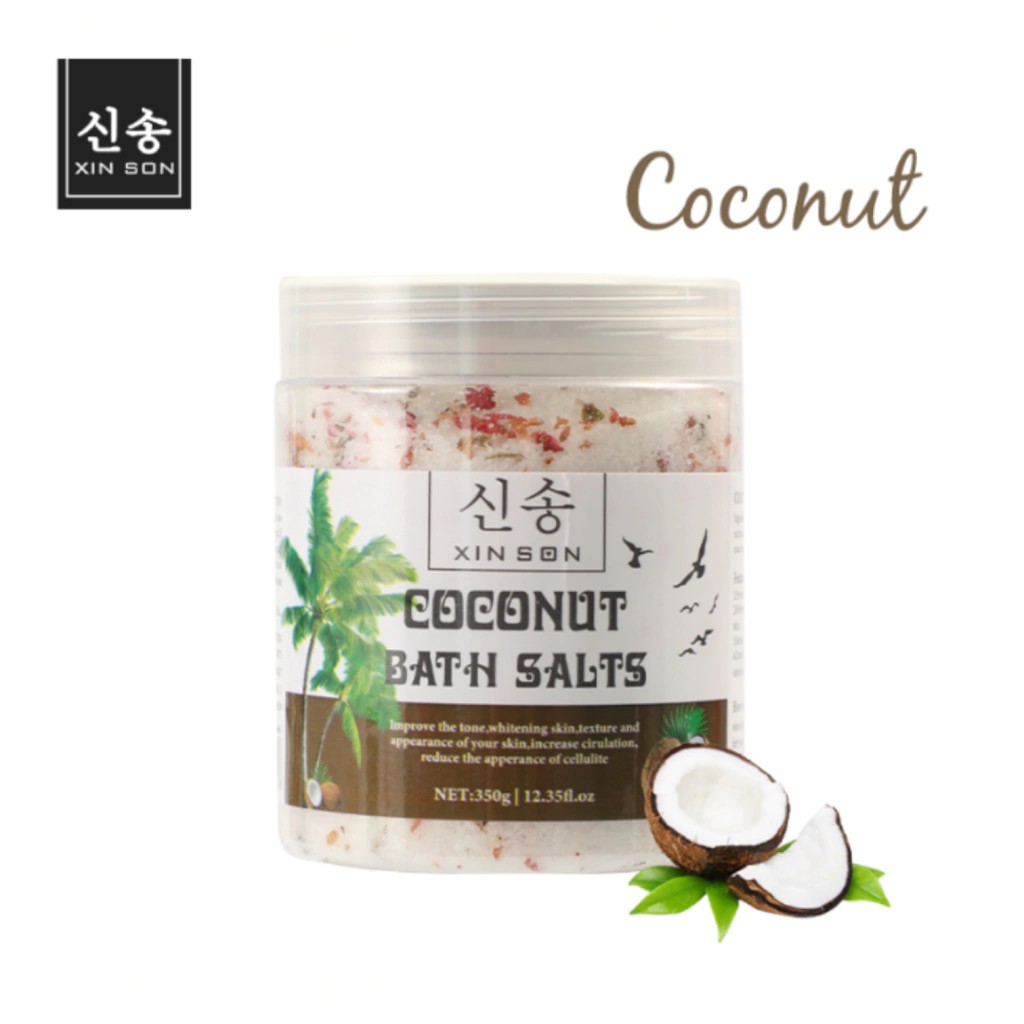 Sales para spa de pies Coco