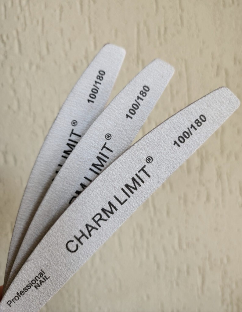 Lima curva 100/180 Charm Limit