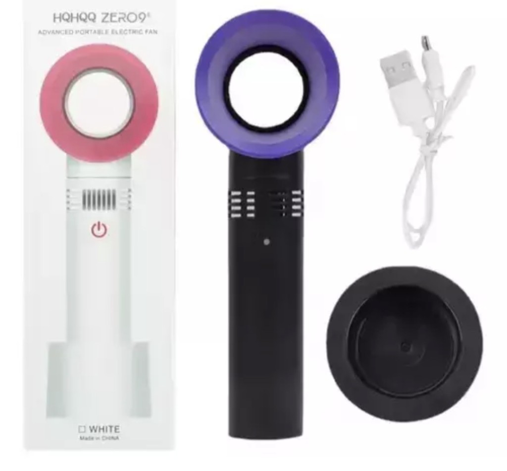 Ventilador para pestañas