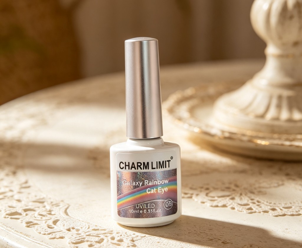 Ojo de gato Galaxy Charm Limit