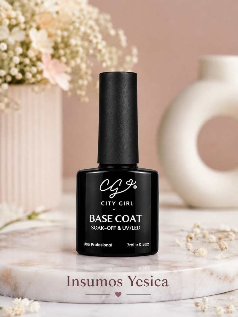 Base coat 7ml City Girl