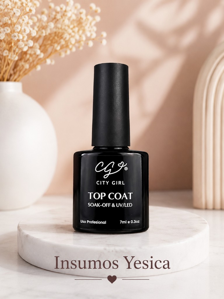 Top Coat 7ml City Girl