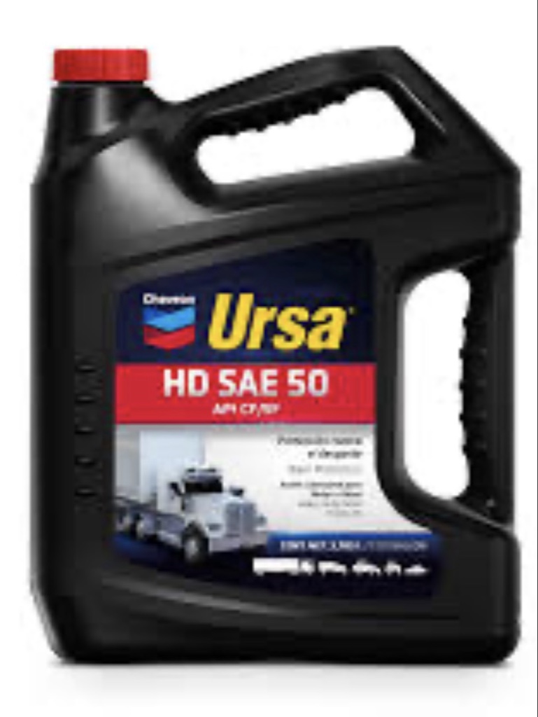 G-Ursa SAE 50 diesel