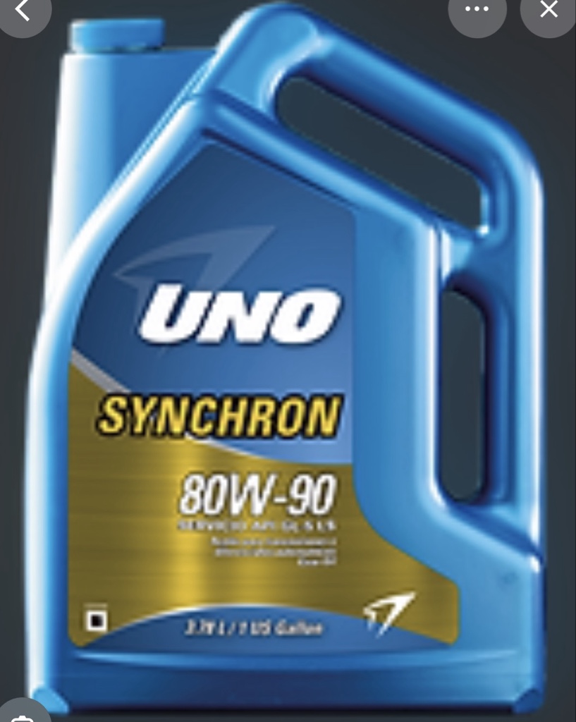 G-80W90 UNO Synchron