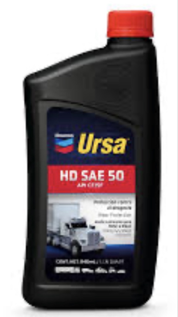 L-Ursa HD SAE 50