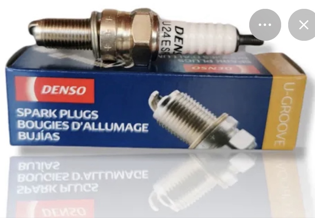 CHISPERO DENSO U24ES-N/ CR8E