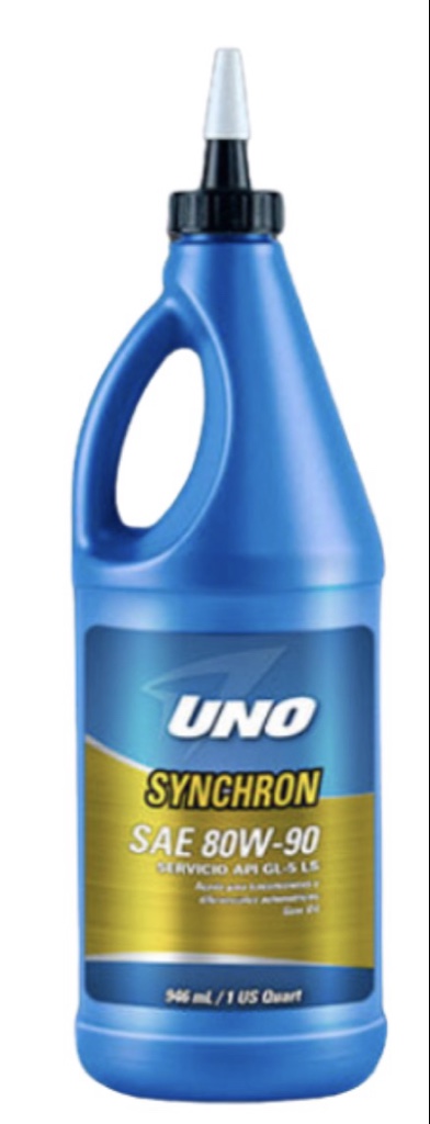 L-80W90 UNO Synchron