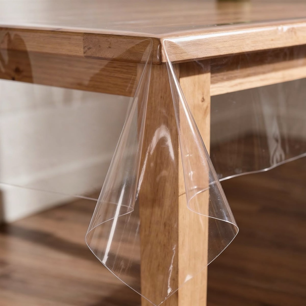 PVC transparente