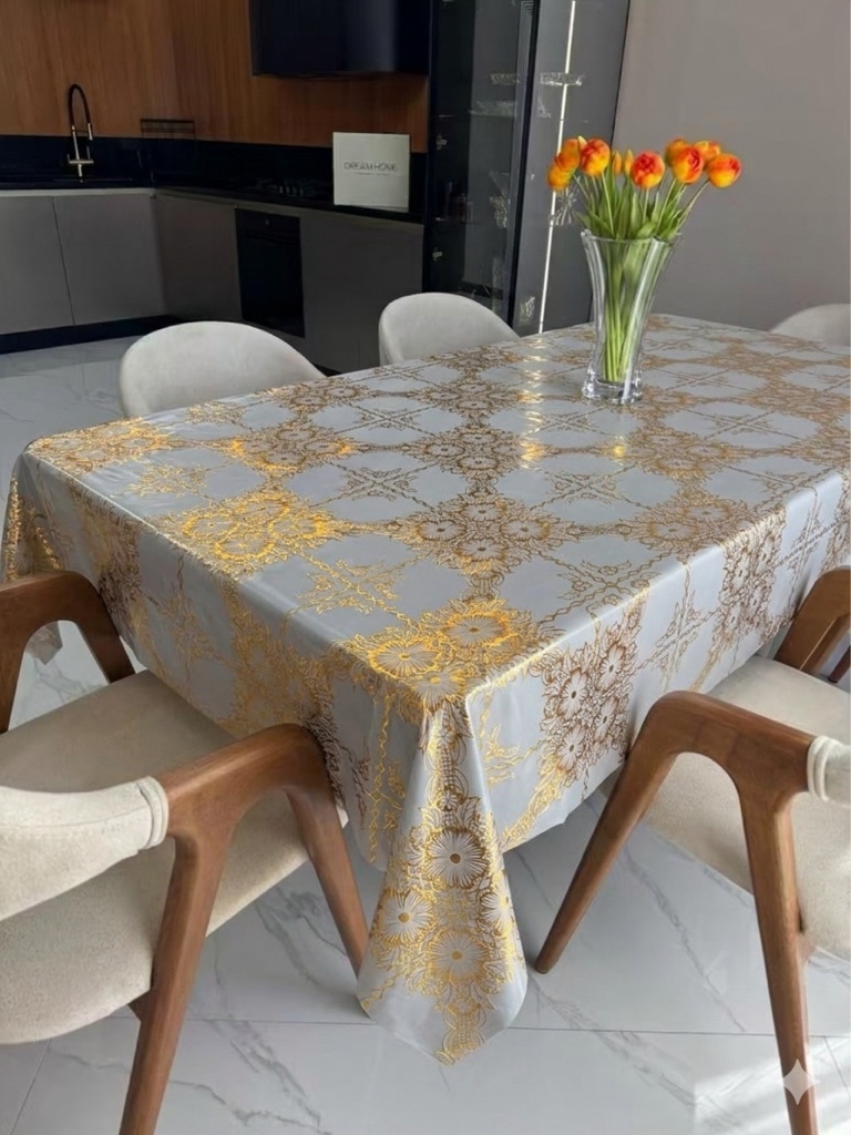 PVC jacquard