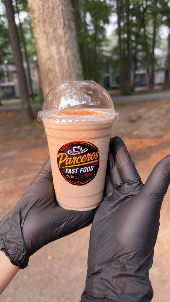 Milo en Leche frío