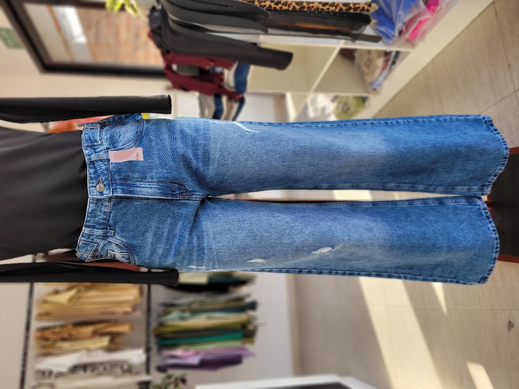 Wide leg roturas