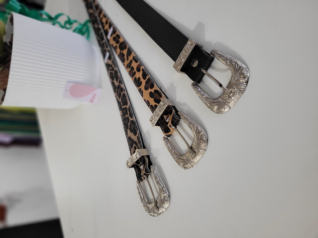 Cintos XL texana