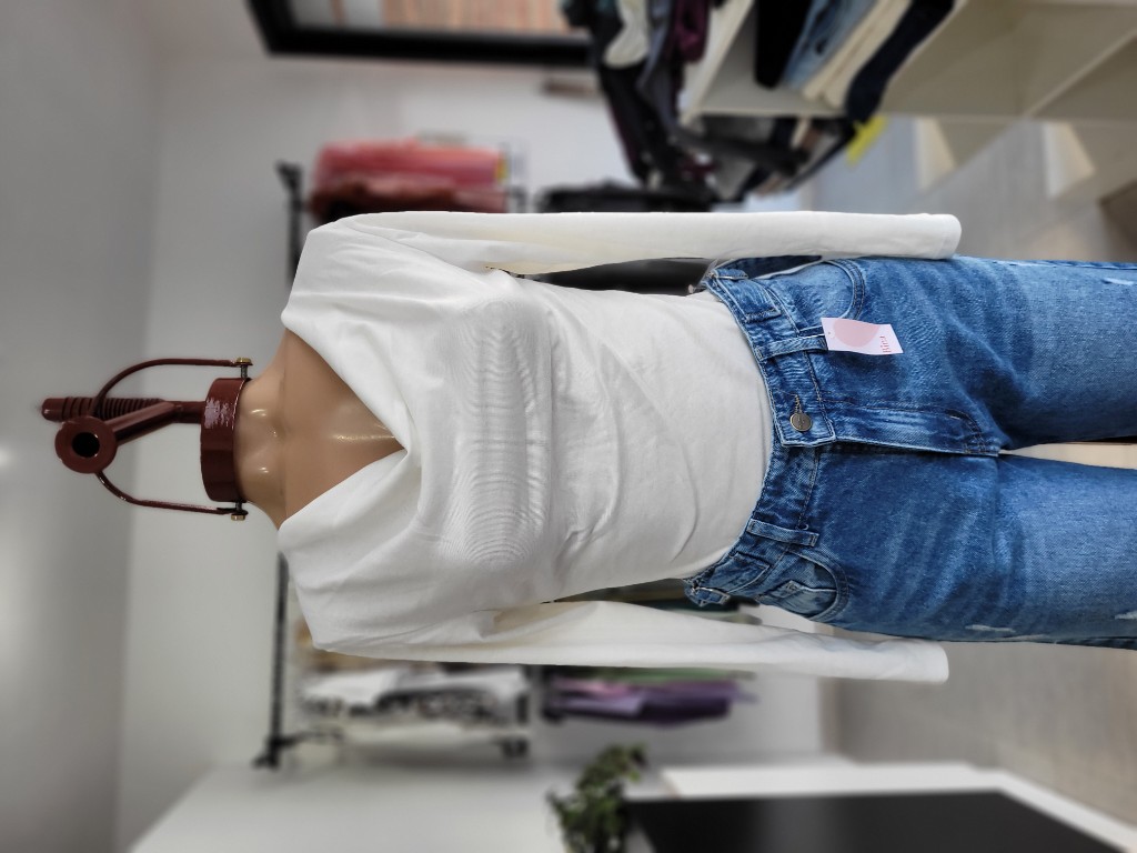 Body drapeado