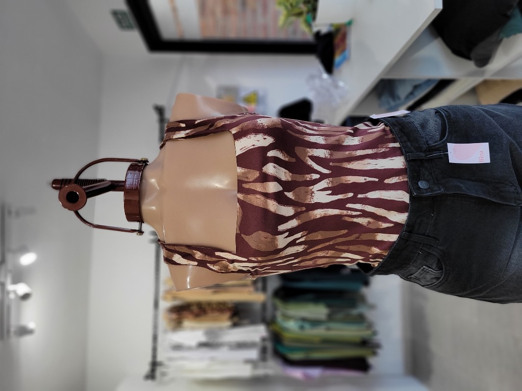 Body musculosa cuadrado
