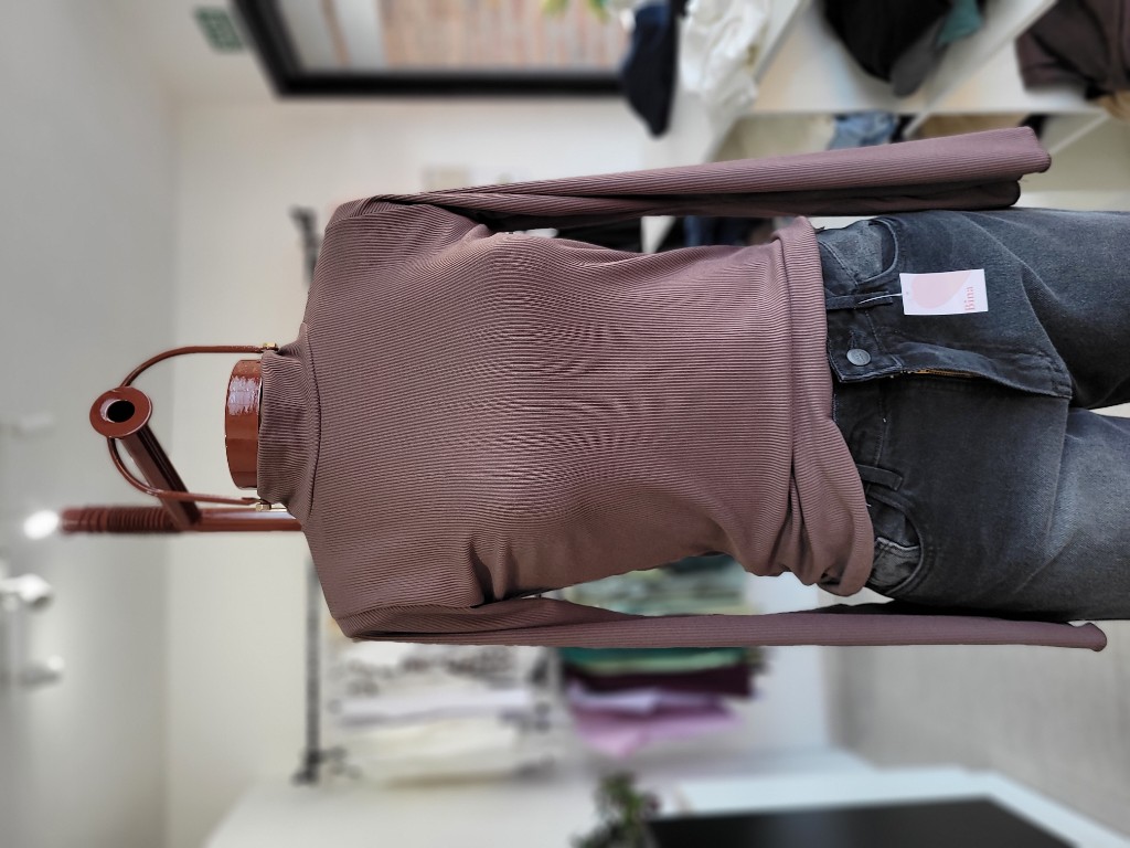 Polera oxford