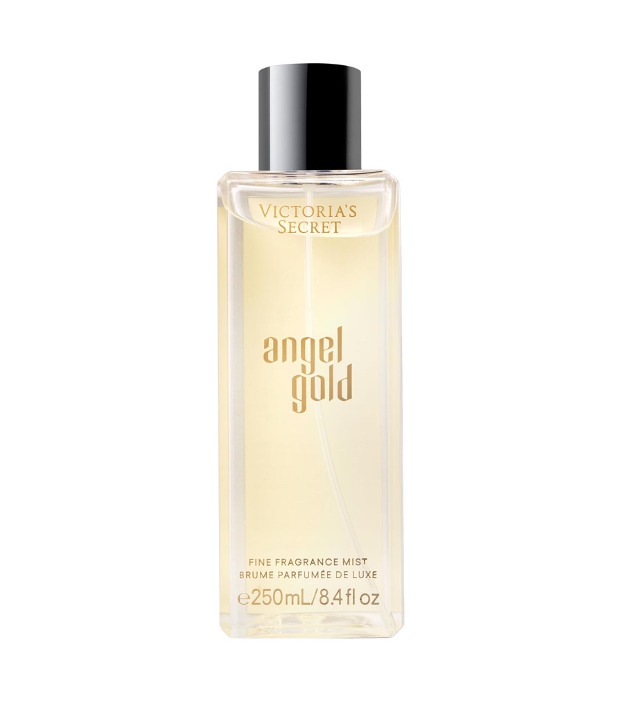 AGUA DE TOCADOR VS ANGEL GOLD 250ML