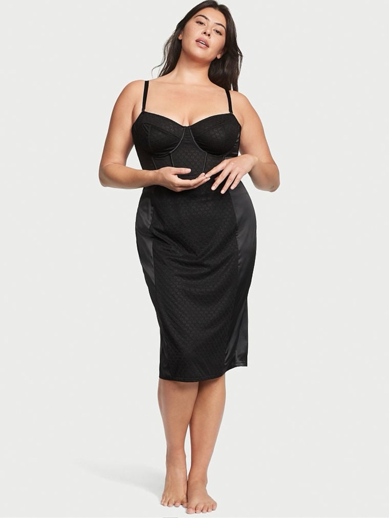 VESTIDO VS COLOR NEGRO